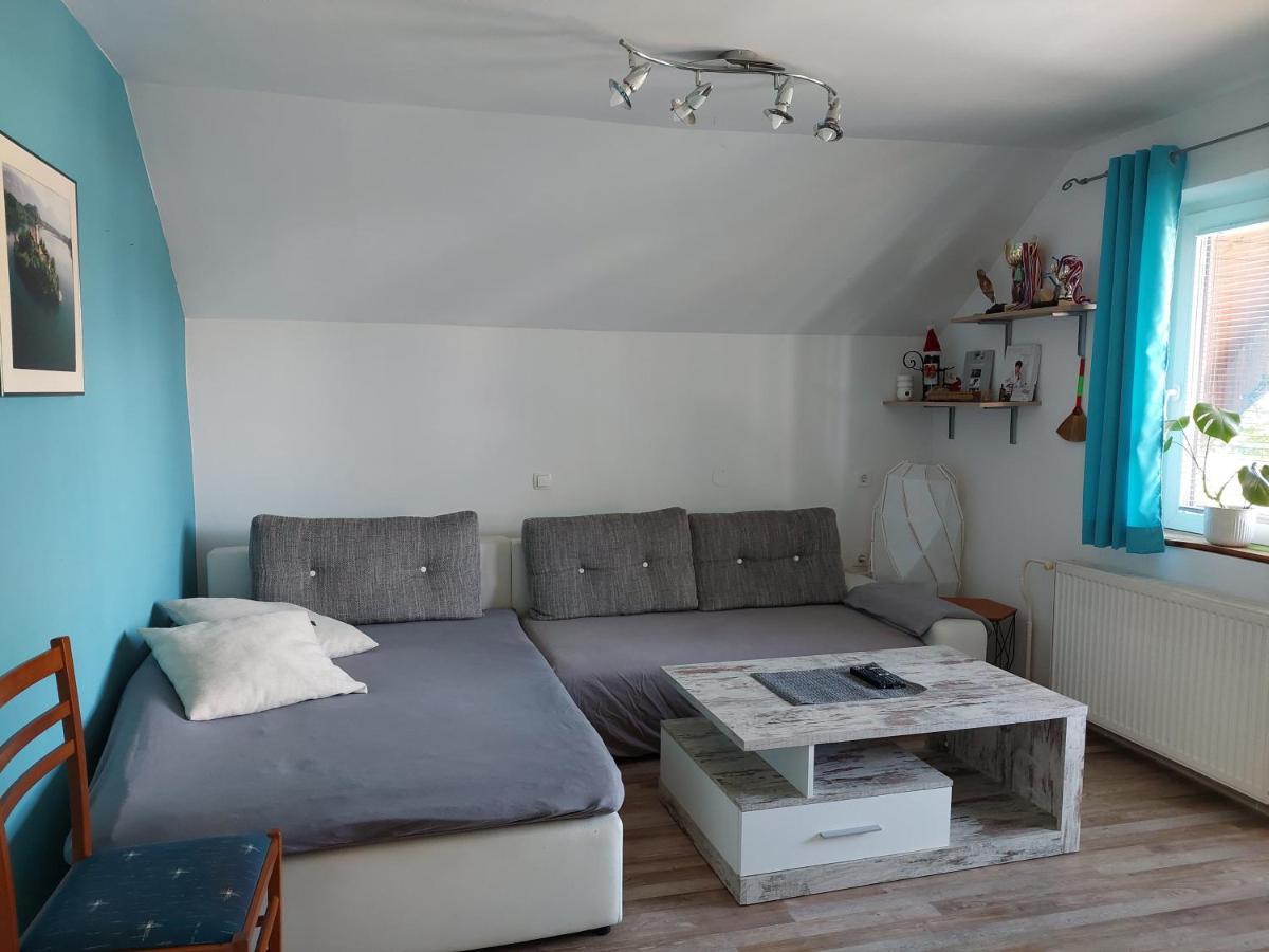 Apartment Kaya Mojstrana Buitenkant foto
